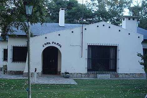 Loma Pampa, espacio para eventos en Azul