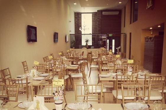 Con Toda Mi Alma, espacio para eventos en Barracas