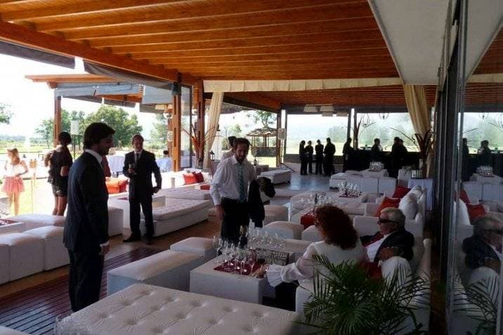 Punto Claro, espacio para eventos en Yacanto Calamuchita