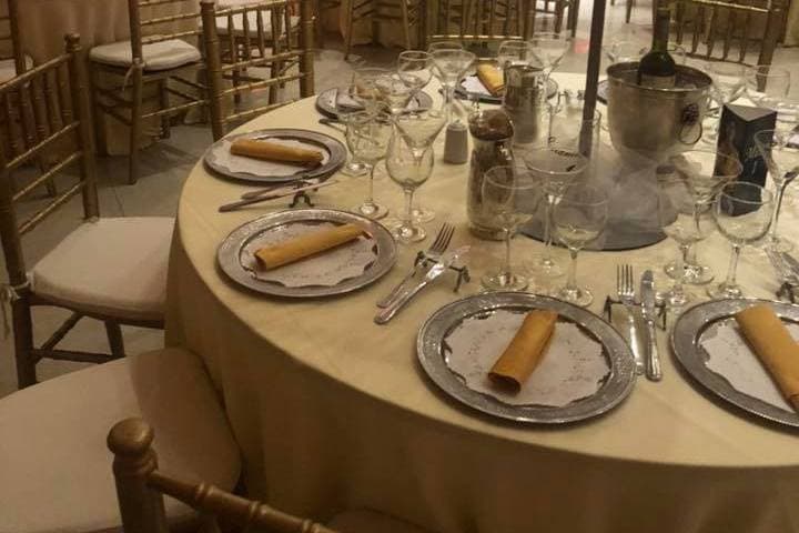 Santé Avellaneda, detalle del espacio