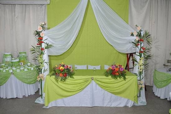 Salón de Fiestas y Eventos Claudio, ambiente para celebraciones