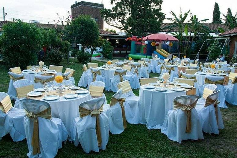 Eventos Aires, espacio para eventos en Morón