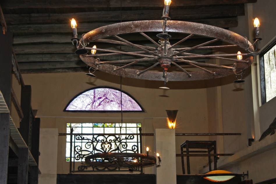 Quinta El Corrillo, ambiente para celebraciones