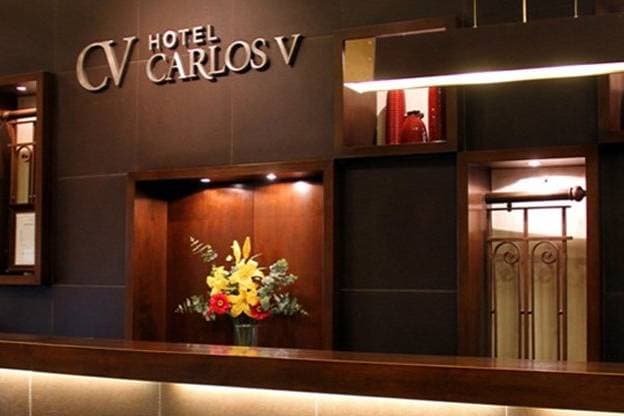 Hotel Carlos V, espacio para eventos en San Miguel De Tucumán