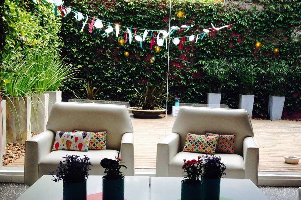 Casa Loli, espacio para eventos en Martínez