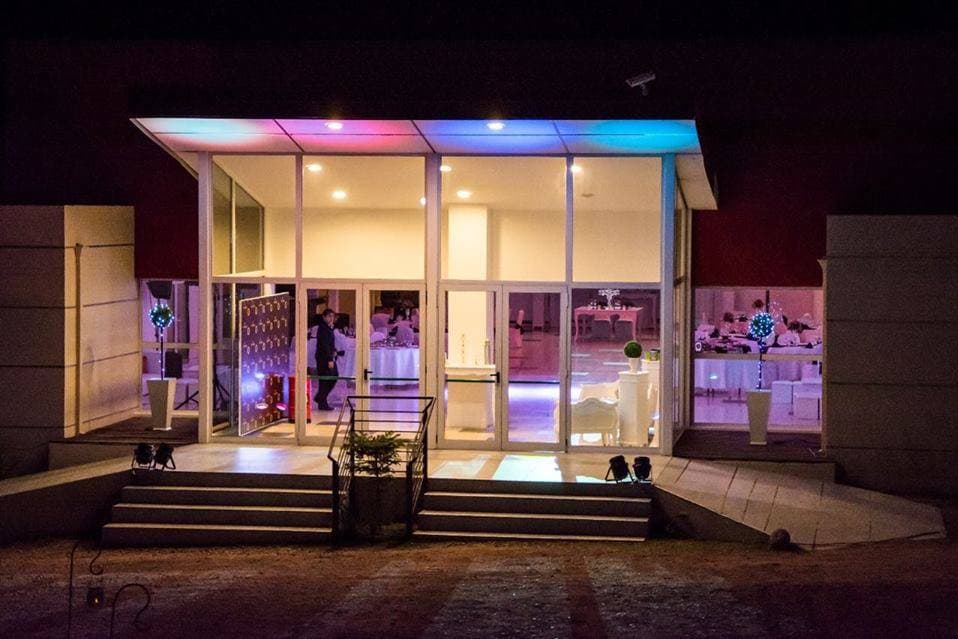 Los Paraísos, espacio para eventos en Cdad. Autónoma De Buenos Aires
