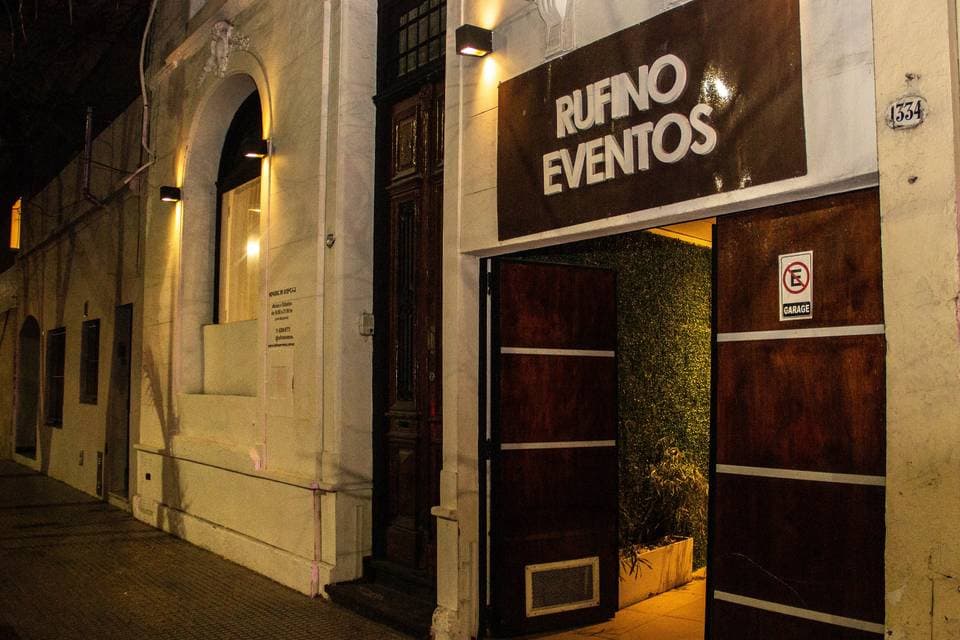 Rufino Eventos, espacio para eventos en Dal