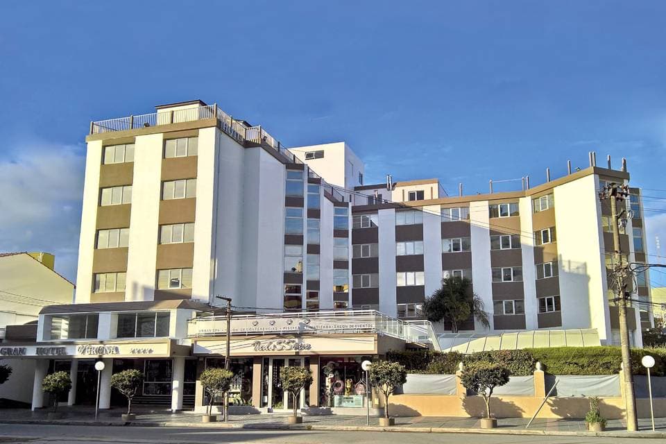 Gran Hotel Verona, espacio para eventos en Cdad. Autónoma De Buenos Aires