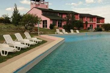 Hotel Agua Dorada, espacio para eventos en Cabalango