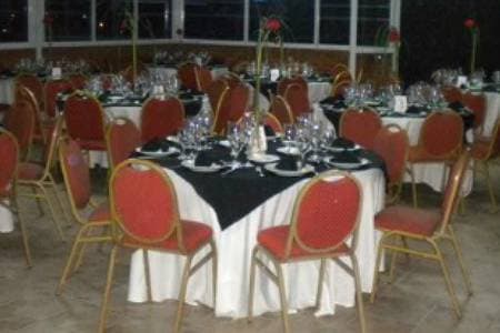 Hotel Agua Dorada, detalle del espacio