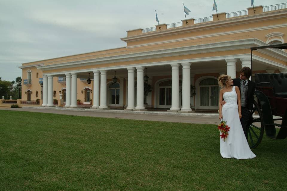 Hotel Colonial San Nicolás, detalle del espacio