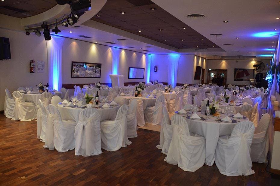 Salón Maizales, espacio para eventos en Caballito