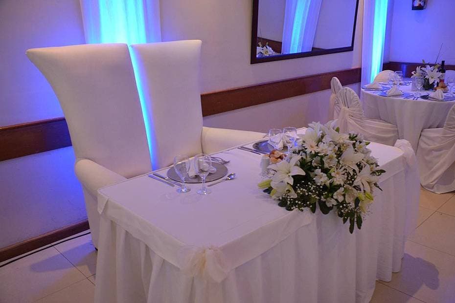 Salón Maizales, ambiente para celebraciones