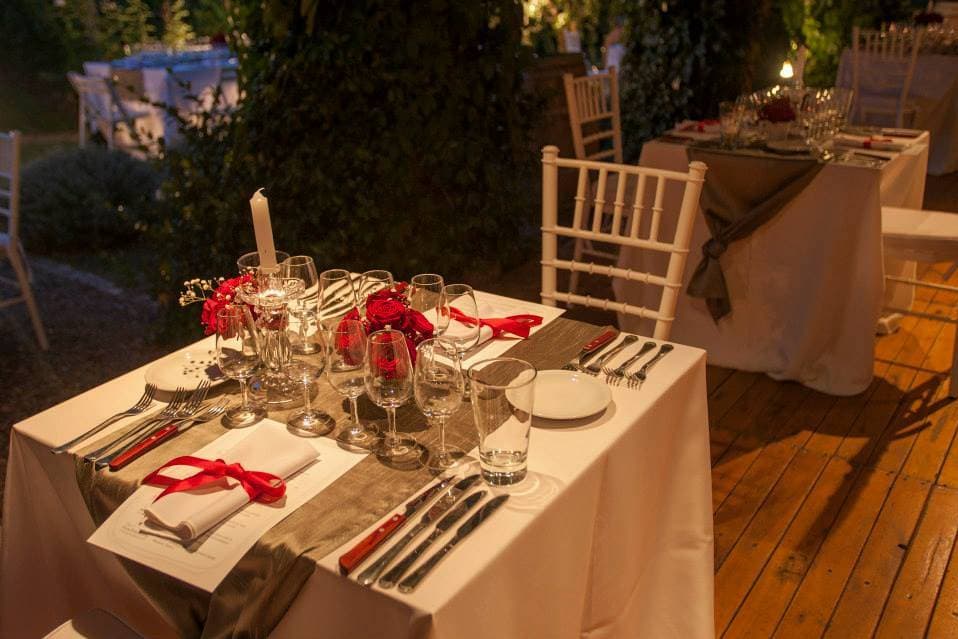 Bodega Renacer, ambiente para celebraciones