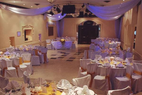 Salón Emperador, espacio para eventos en Belgrano