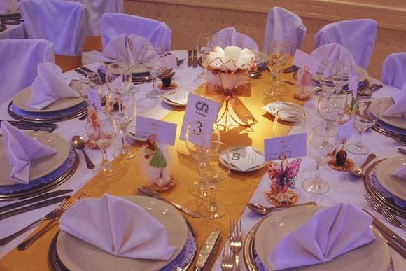 Salón Emperador, ambiente para celebraciones