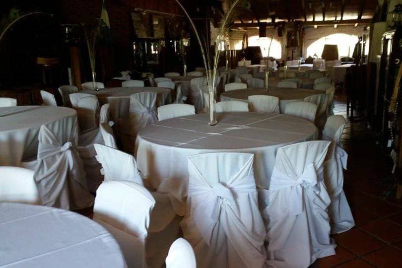 De Mi Propia Sangre, espacio para eventos en Cañuelas