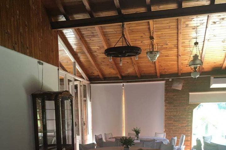 De Mi Propia Sangre, ambiente para celebraciones