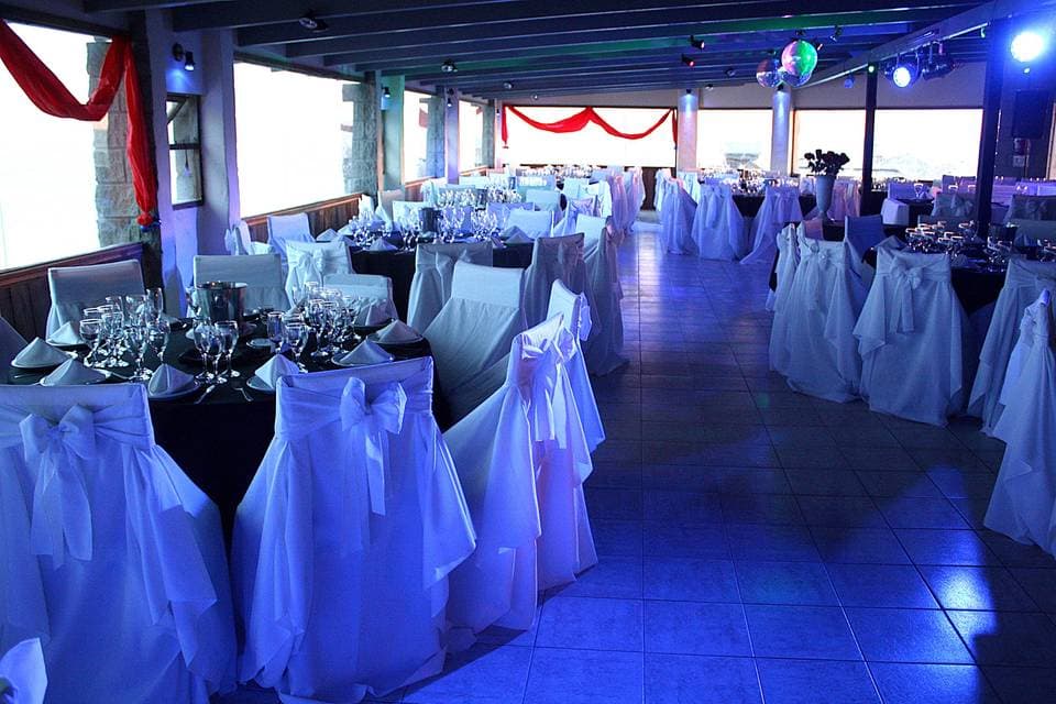 El Mirador, espacio para eventos en Cdad. Autónoma De Buenos Aires