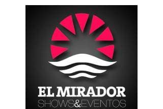 El Mirador, detalle del espacio