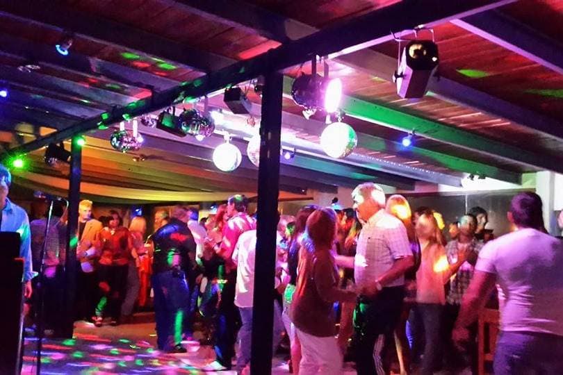 El Mirador, ambiente para celebraciones