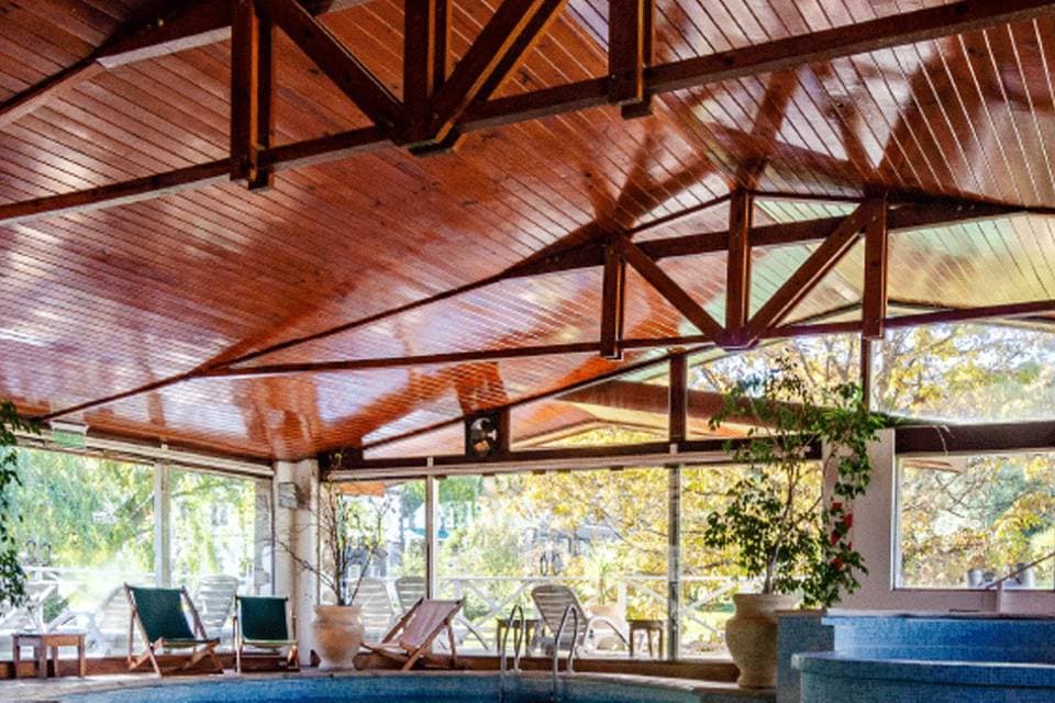 Hostal Cruz Chica, espacio para eventos en La Cumbre