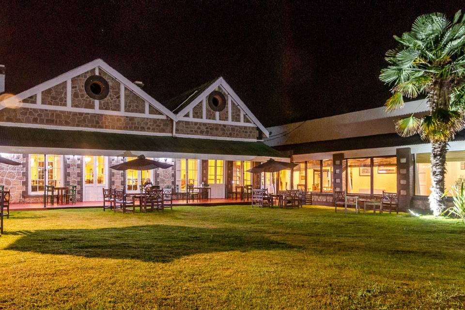 Hostal Cruz Chica, ambiente para celebraciones