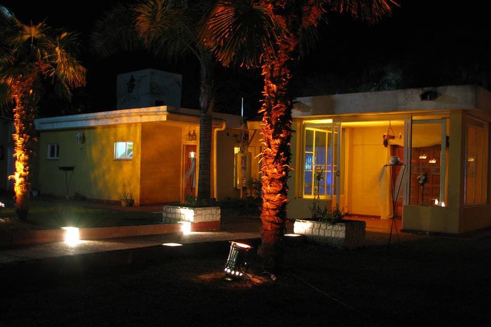 Sarsfield Carlos, detalle del espacio