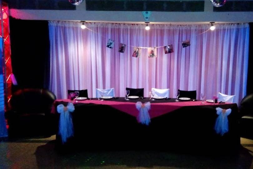 Don Ignacio, ambiente para celebraciones