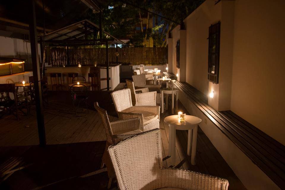 Olive, espacio para eventos en Palermo