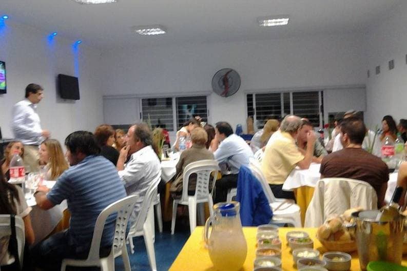 Porotas & Porotos, espacio para eventos en Rosario