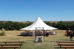 Estancia San Juan, ambiente para celebraciones