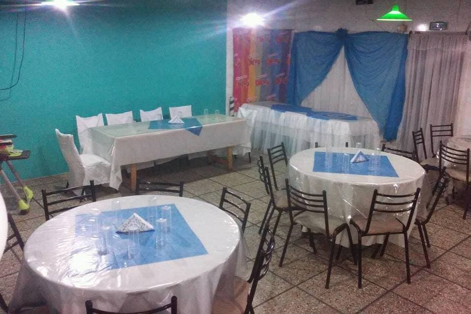 Multieventos El Recreo, espacio para eventos en Loma Hermosa