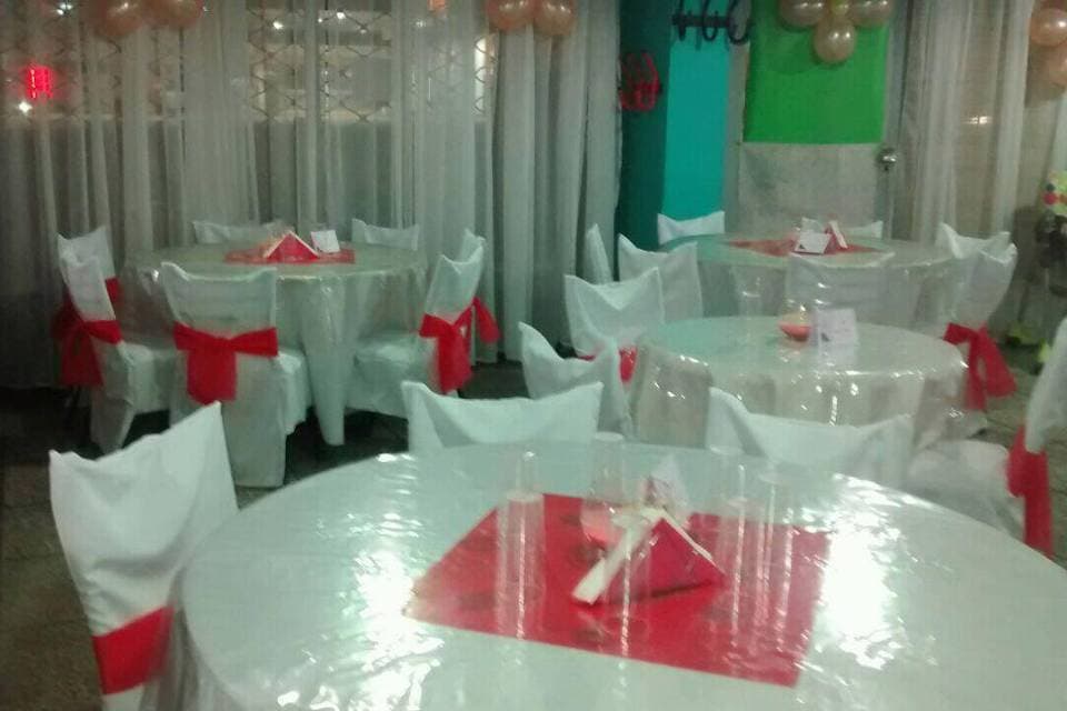 Multieventos El Recreo, ambiente para celebraciones