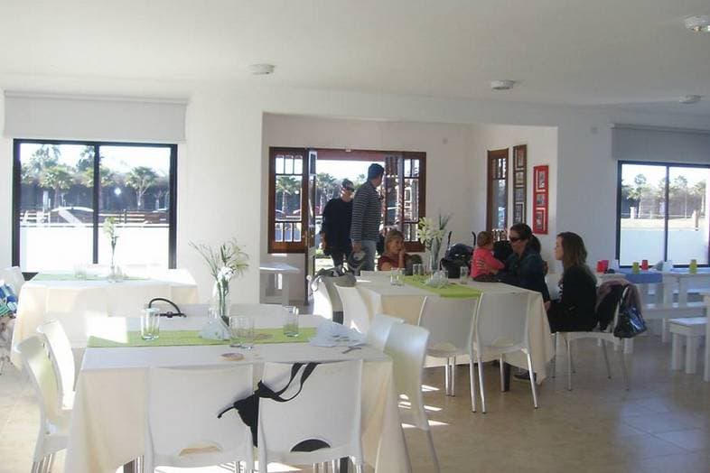 Arcos del Sol, espacio para eventos en Funes