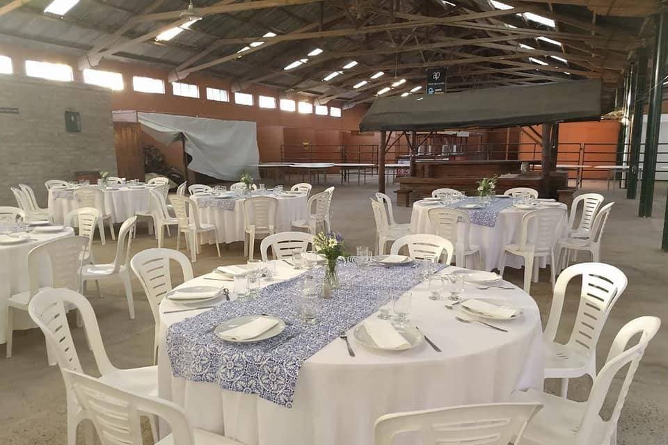 Los Amigos Eventos, espacio para eventos en Bahía Blanca