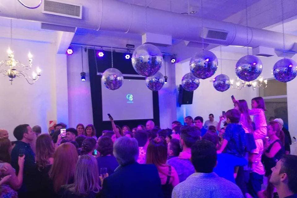 B-Espacio de Autor, espacio para eventos en Avellaneda