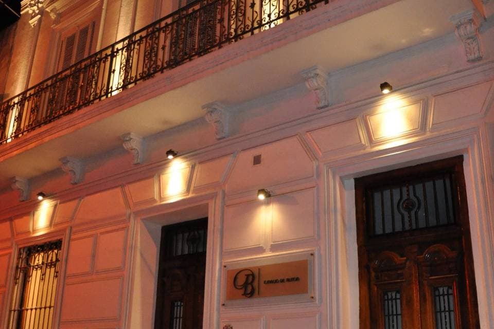 B-Espacio de Autor, ambiente para celebraciones