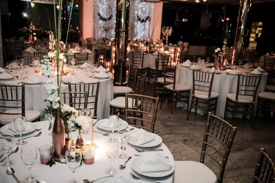 El Zorro Blanco, espacio para eventos en Florida
