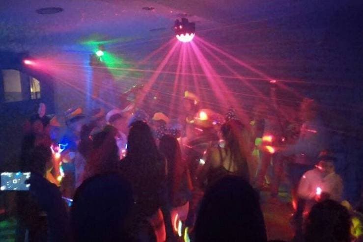 Bebian Eventos, espacio para eventos en Merlo