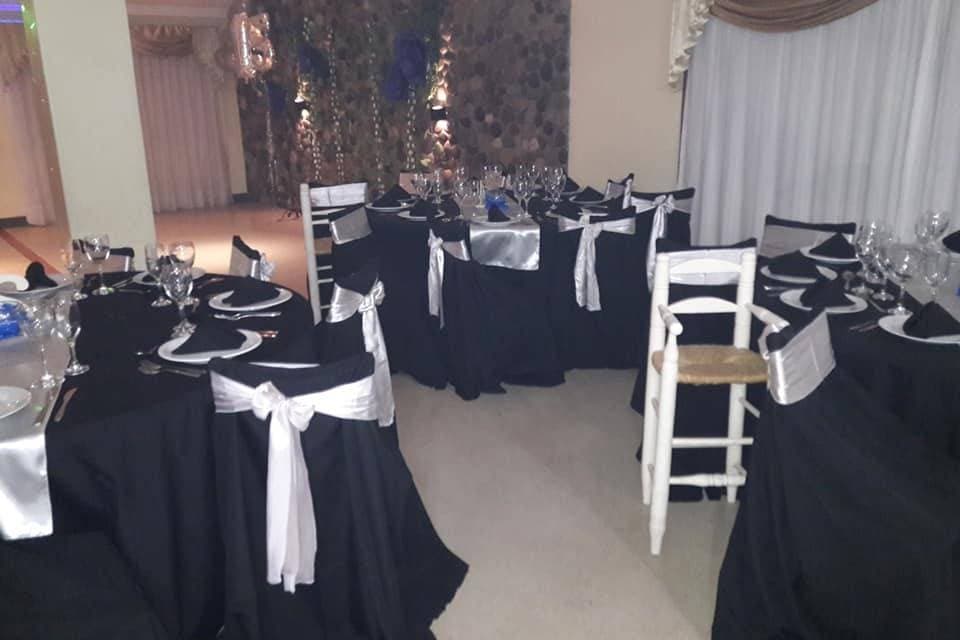 Bebian Eventos, ambiente para celebraciones