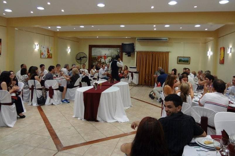 Eventos LZKC, espacio para eventos en Banfield