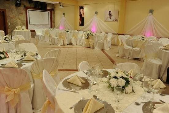 Eventos LZKC, ambiente para celebraciones