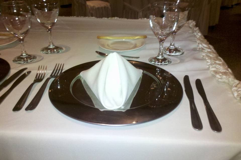 Aconcagua Eventos, ambiente para celebraciones