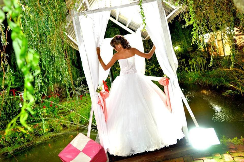 Campo Cristal, espacio para eventos en Virrey Del Pino