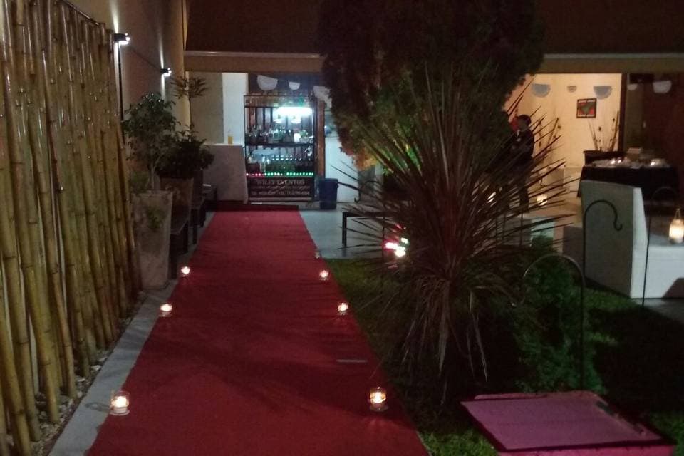 Federico Eventos, espacio para eventos en San Miguel