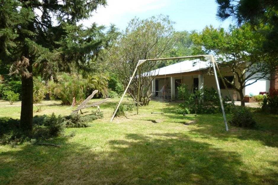 Finca Hernández, espacio para eventos en La Plata