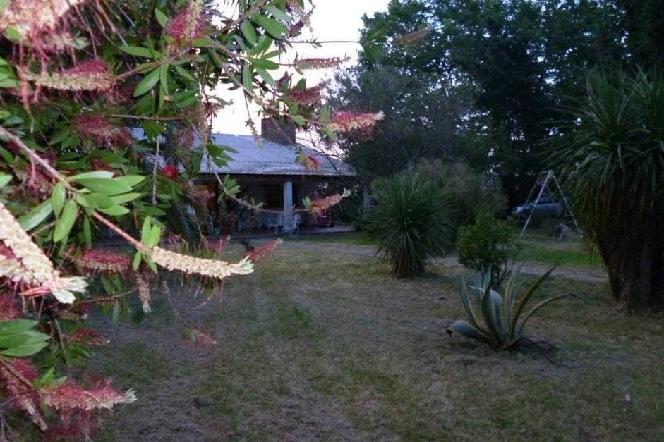 Finca Hernández, detalle del espacio
