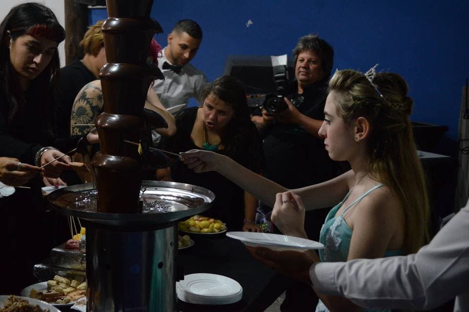 Solju Multieventos, ambiente para celebraciones
