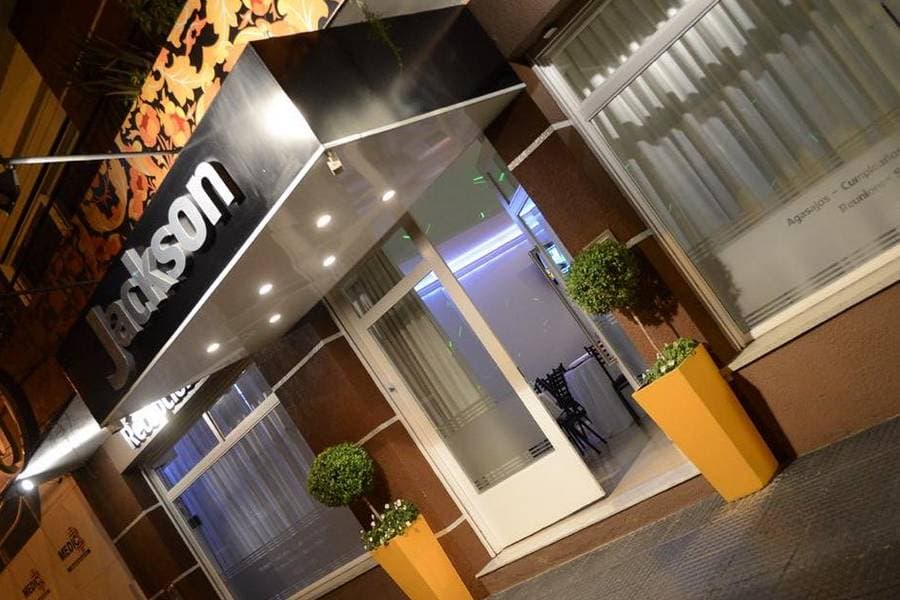 Jackson Eventos, espacio para eventos en Ramos Mejía